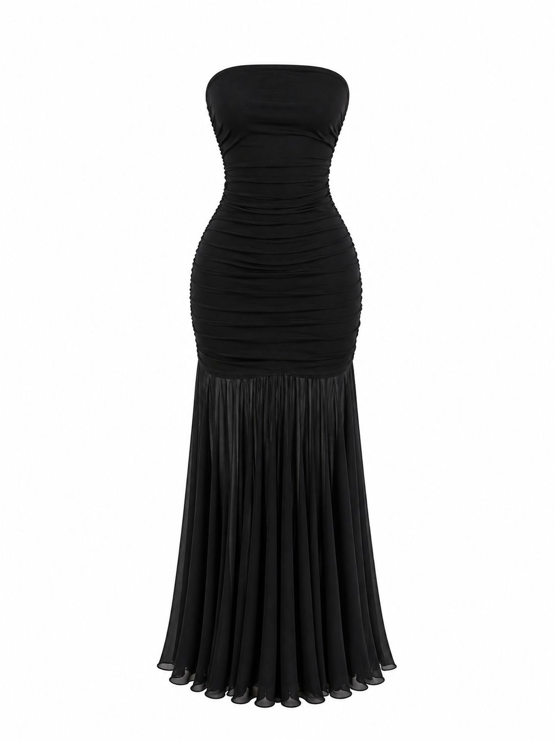 Vestido Romina Black