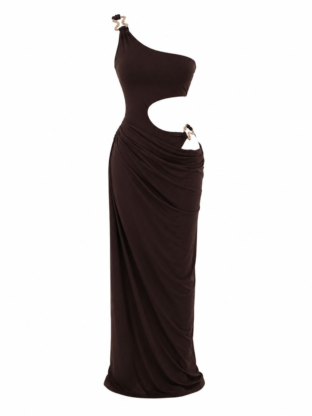 Vestido Coco Coffee