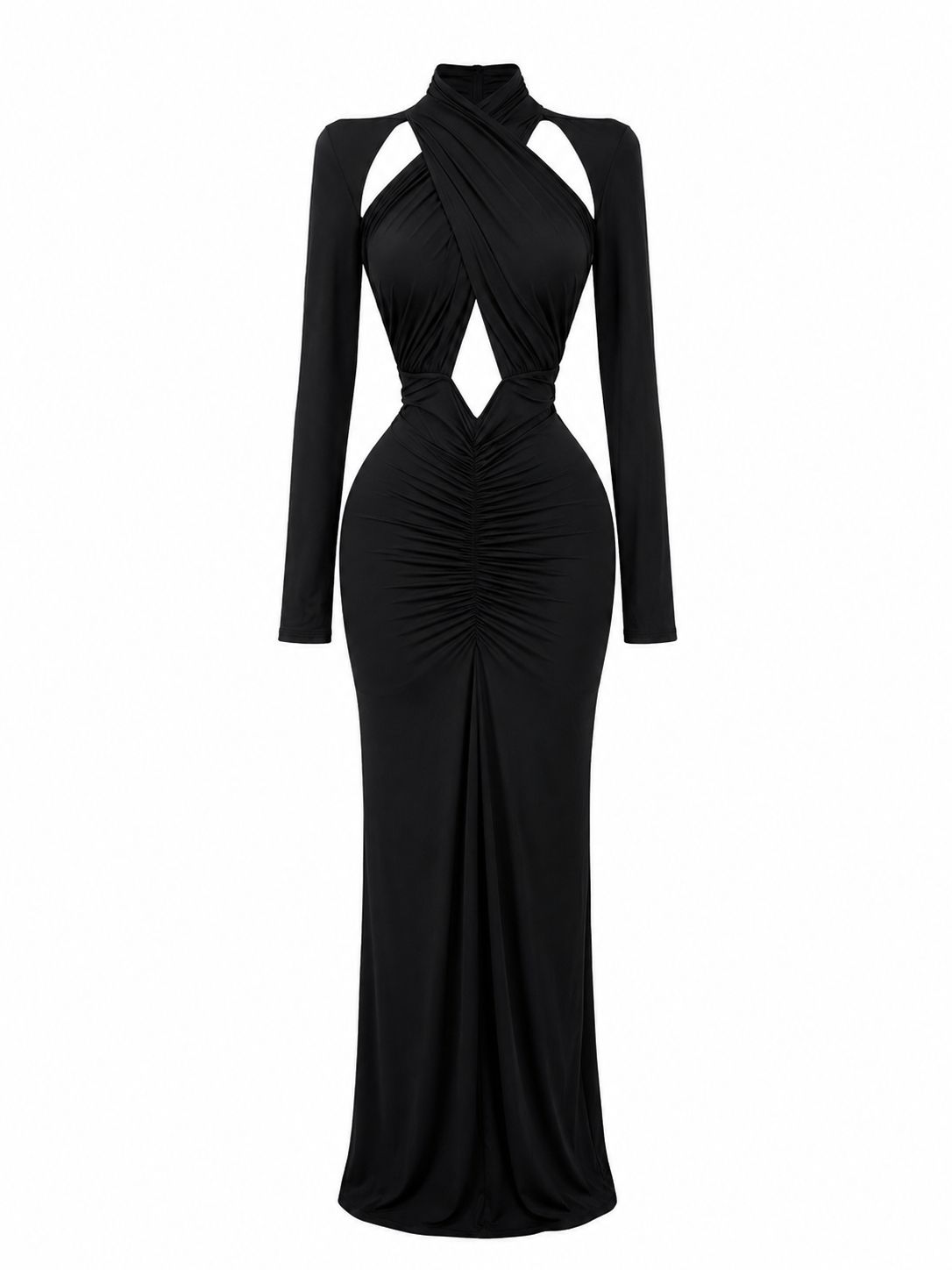 Vestido Belle Black
