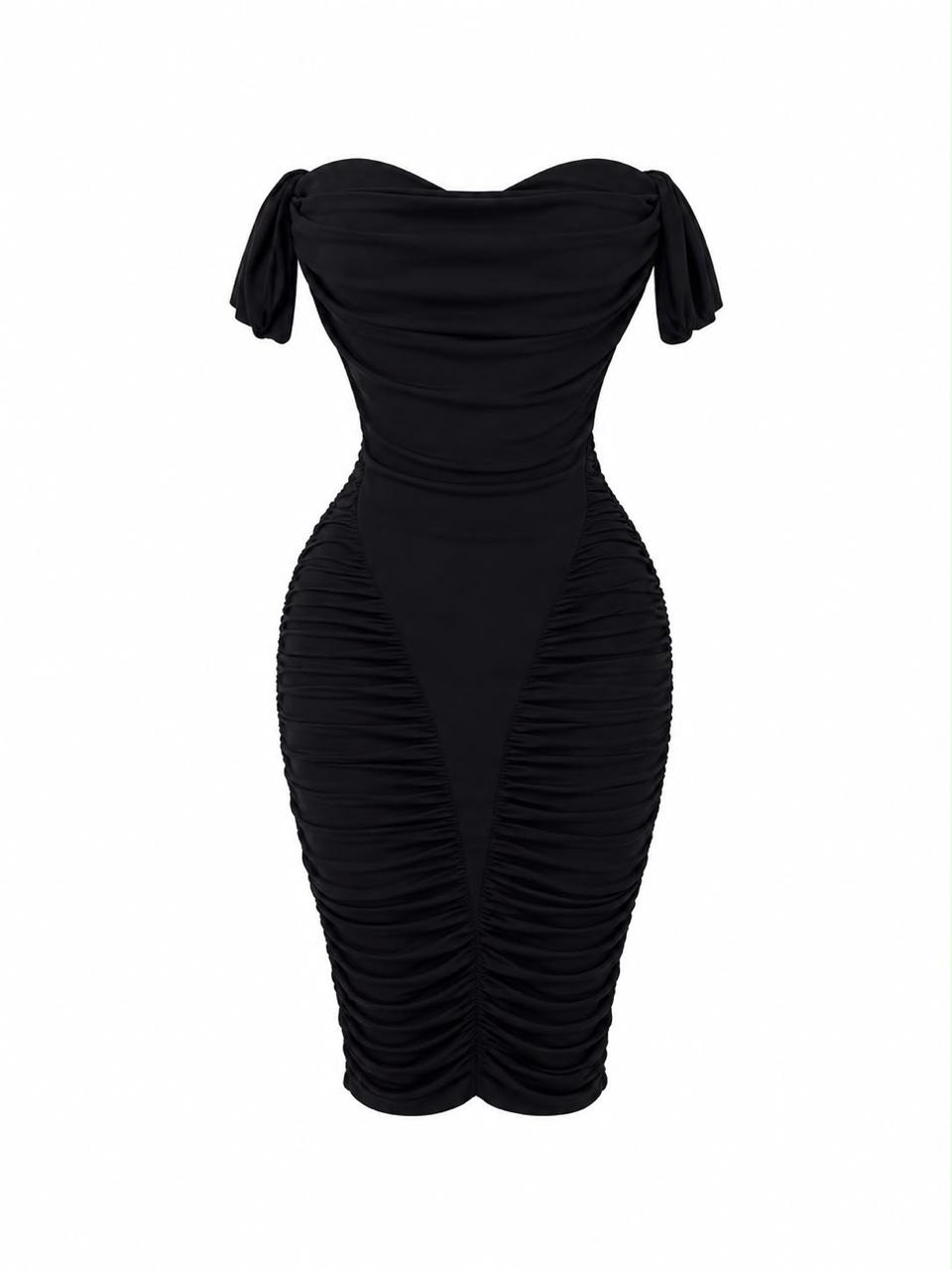 Vestido Angel Black