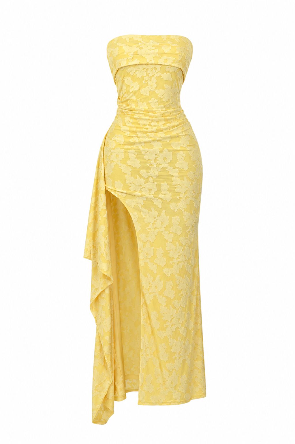 Vestido Nina Yellow