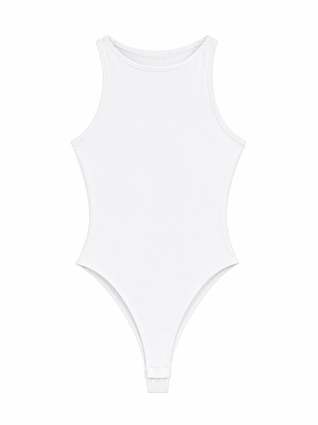 Pantiblusa Cuello White