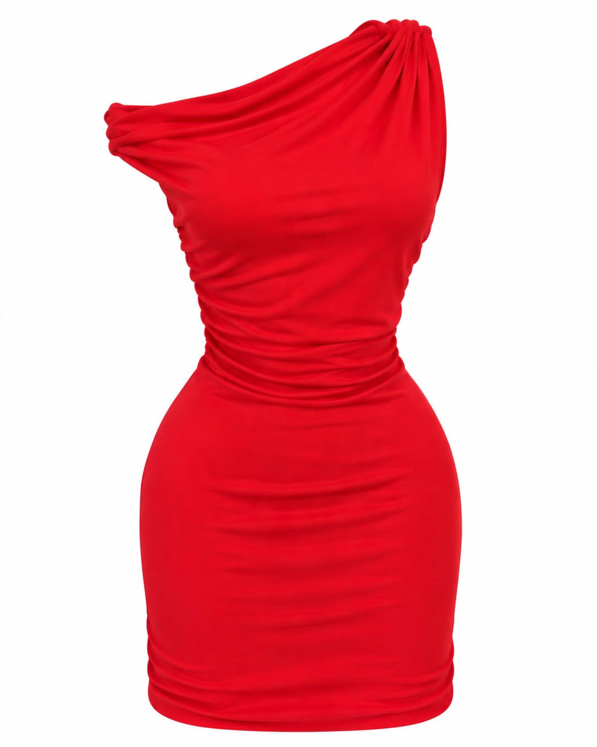 Vestido Elena Orange