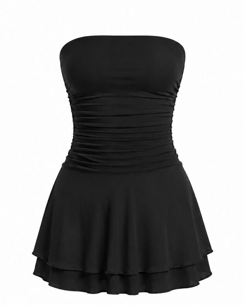 Vestido Gia Black
