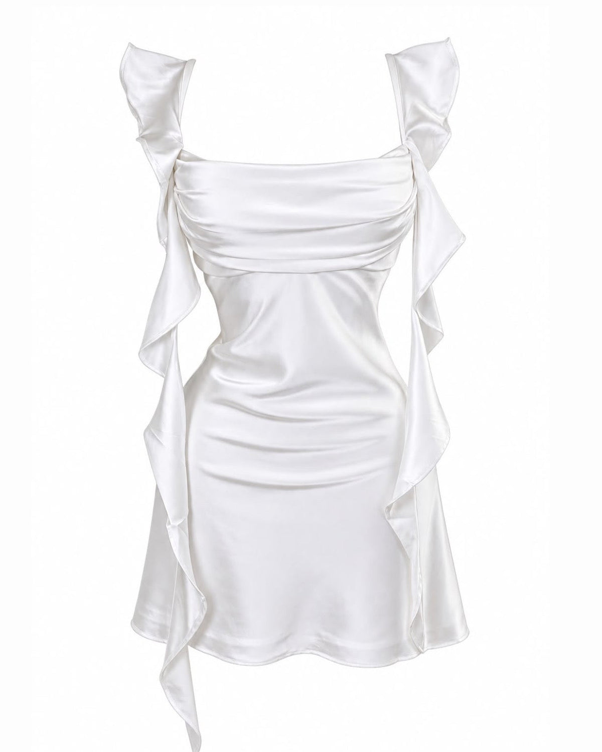 Vestido Lola White