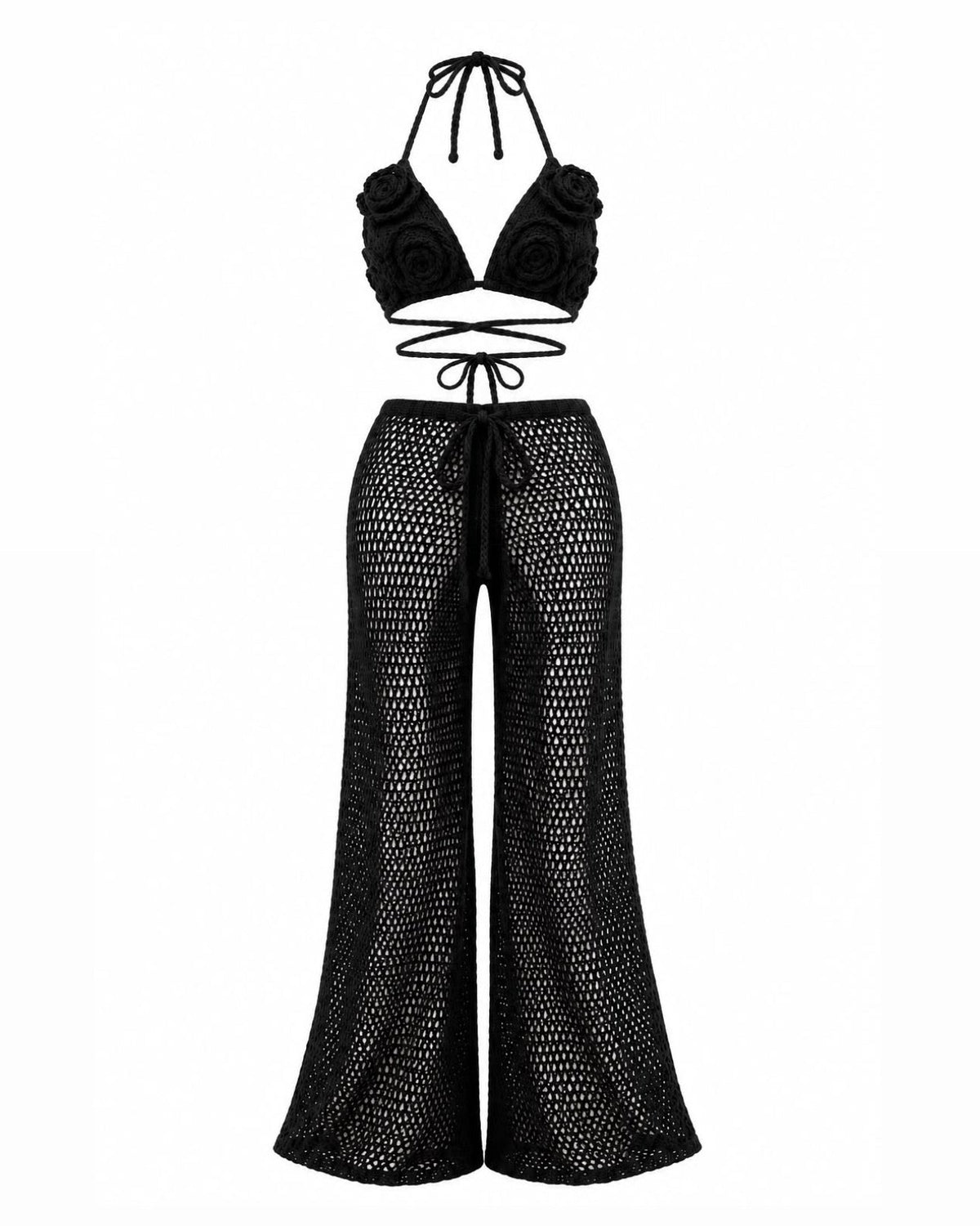 Set Baño Mia Black