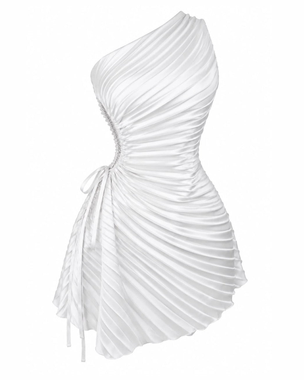 Vestido Rosse White