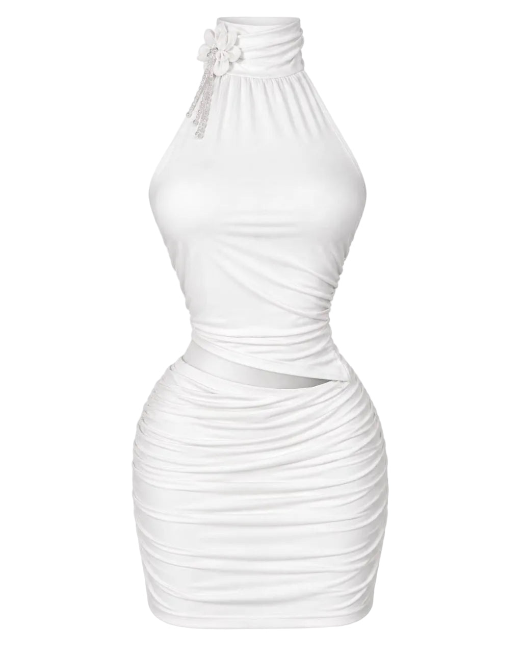 Vestido Vittoria White