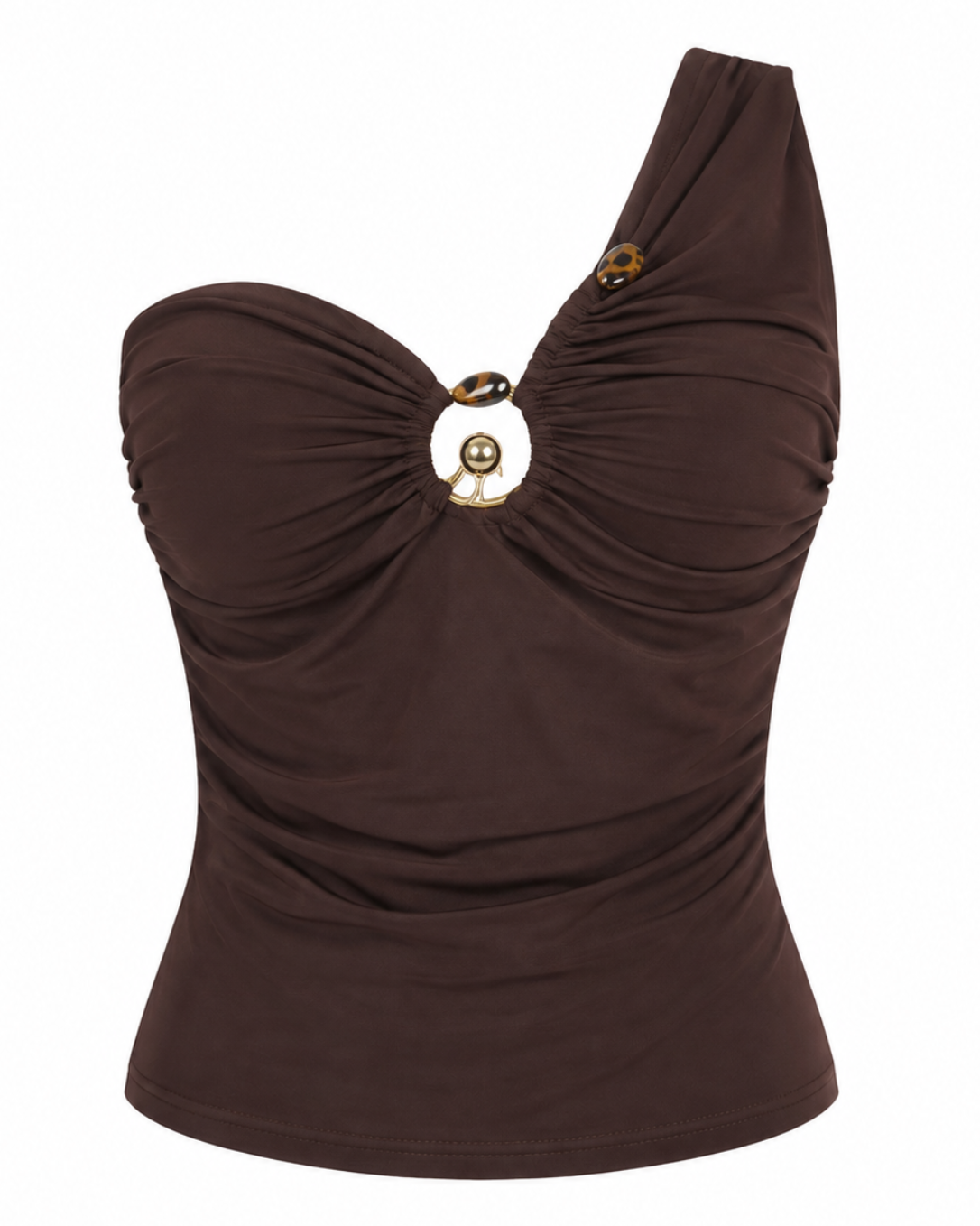 Blusa Mila Brown