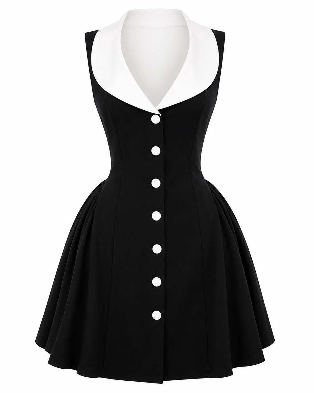 Vestido Marina Black