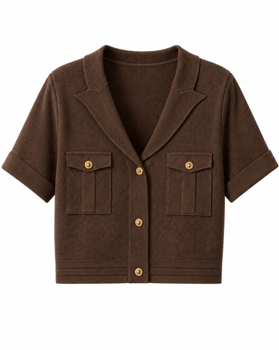 Blusa Nina Brown