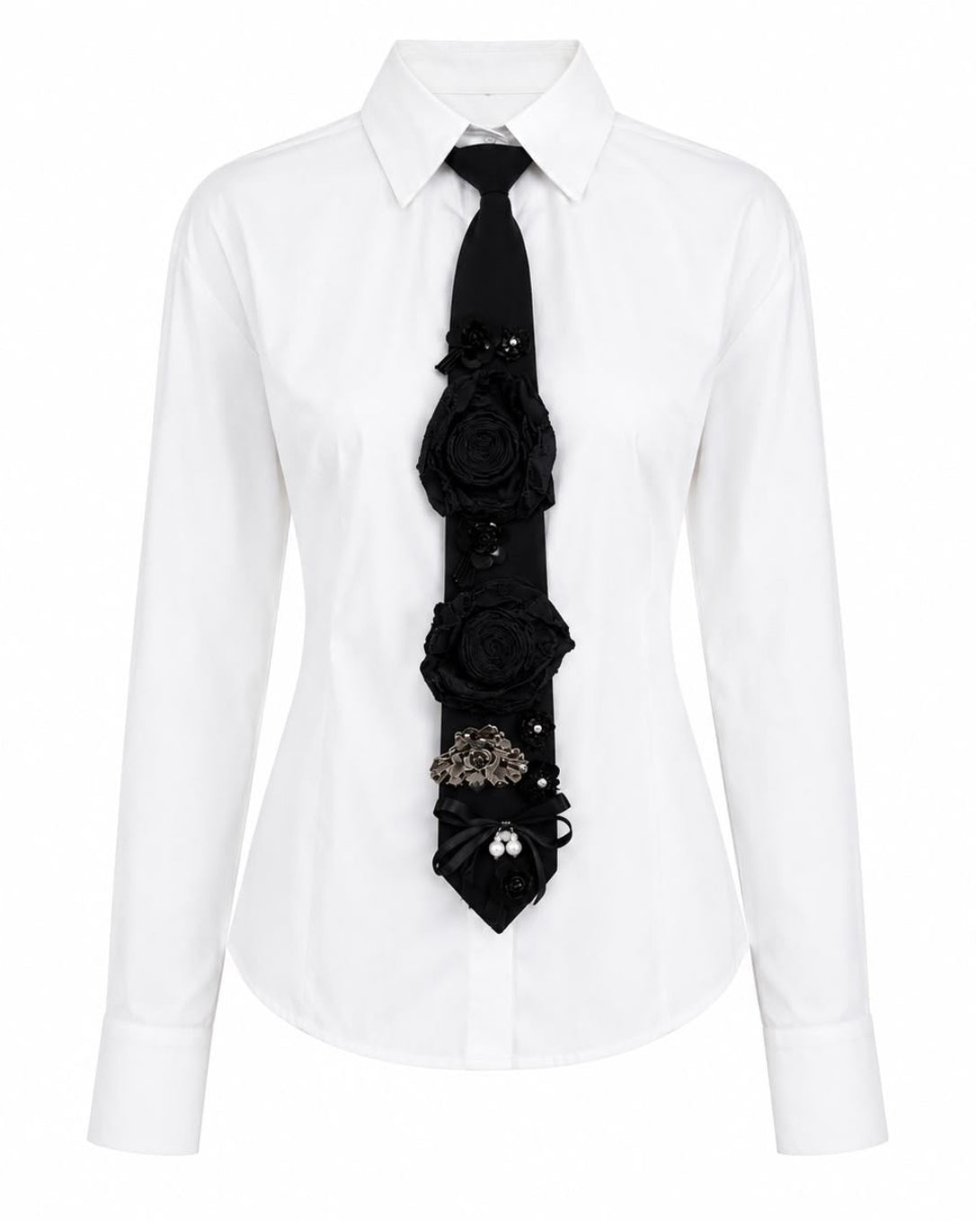 Camisa Zoe Corbata