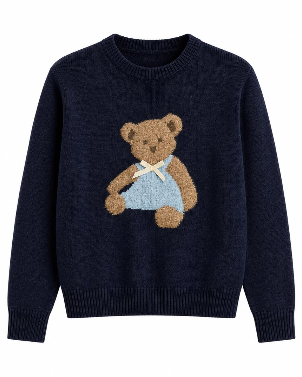 Sueter Coquette Blue